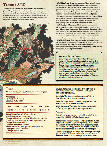 War Fan Tengu Demon.gif