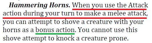 Hammering Horns 2015