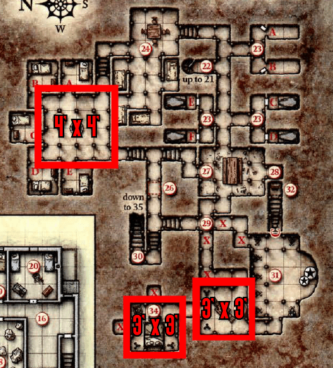 Death House Basement 1