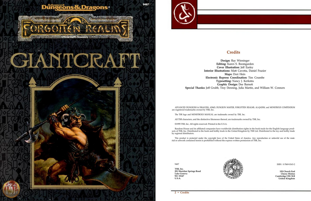 Feat Trees’ New Roots in 5e D&D – ThinkDM